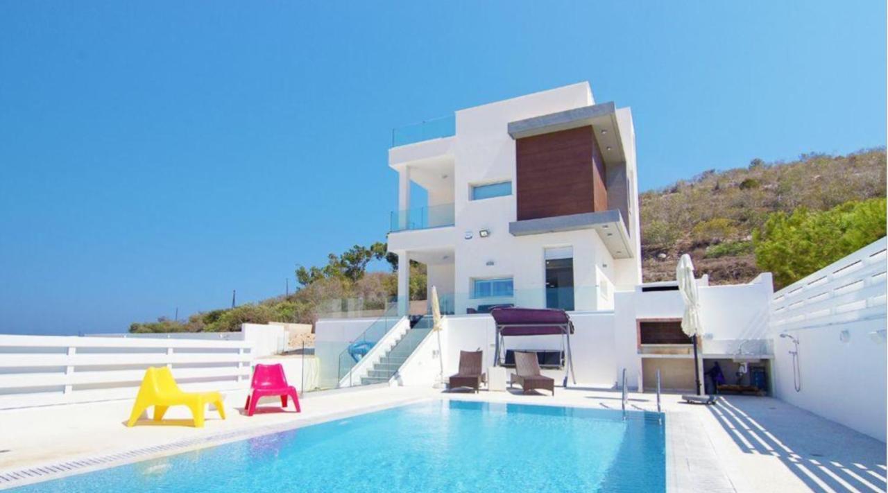 Villa Spathele Paralimni Luaran gambar