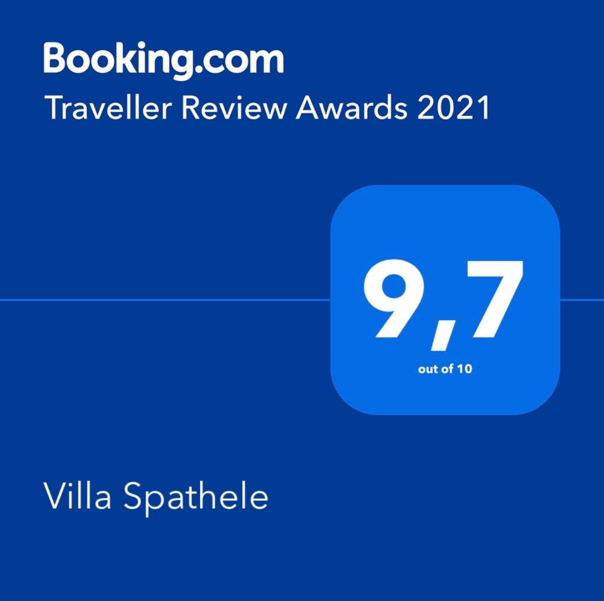 Villa Spathele Paralimni Luaran gambar