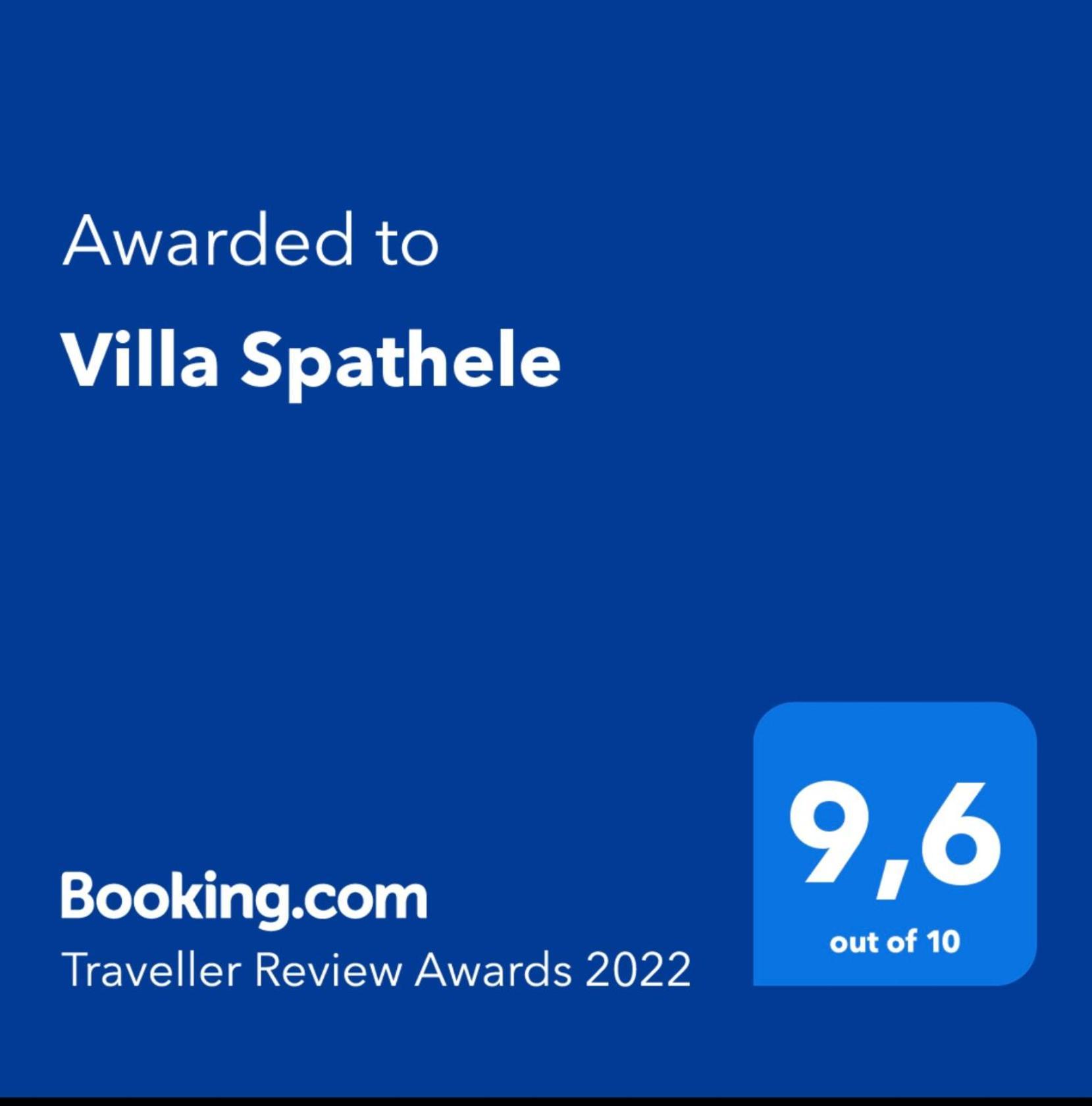 Villa Spathele Paralimni Luaran gambar