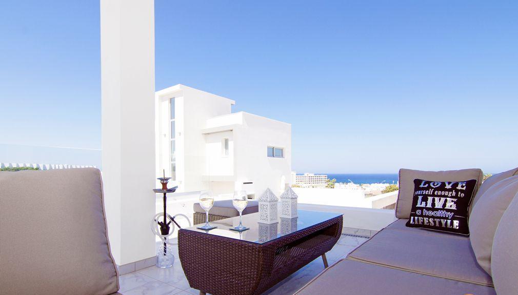 Villa Spathele Paralimni Luaran gambar