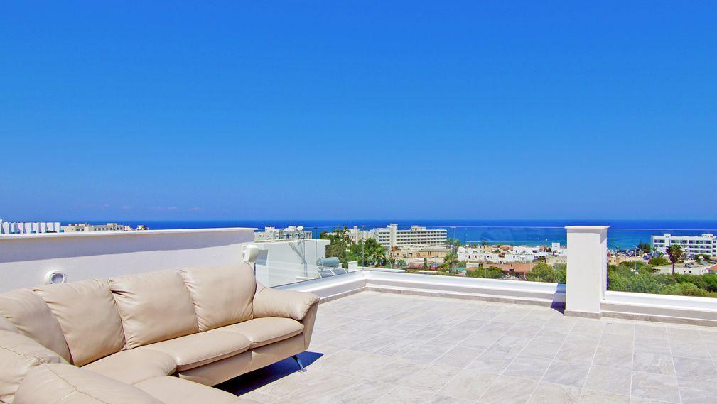 Villa Spathele Paralimni Luaran gambar