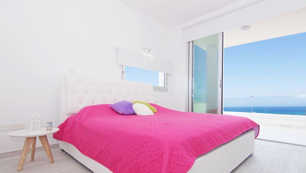 Villa Spathele Paralimni Luaran gambar