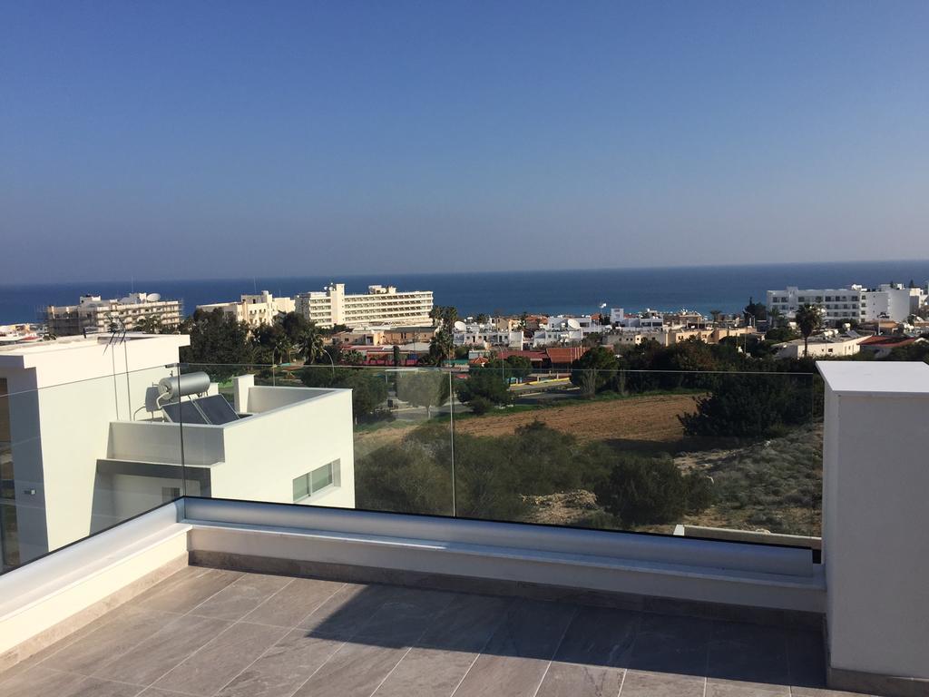 Villa Spathele Paralimni Luaran gambar