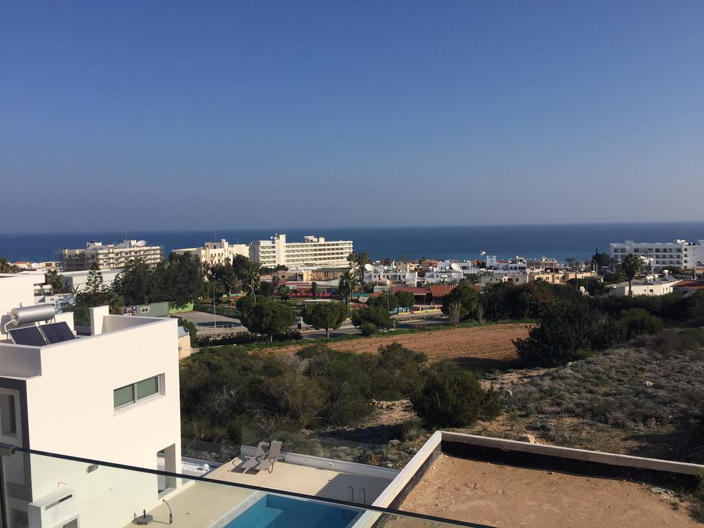 Villa Spathele Paralimni Luaran gambar