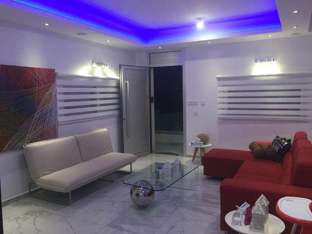 Villa Spathele Paralimni Luaran gambar