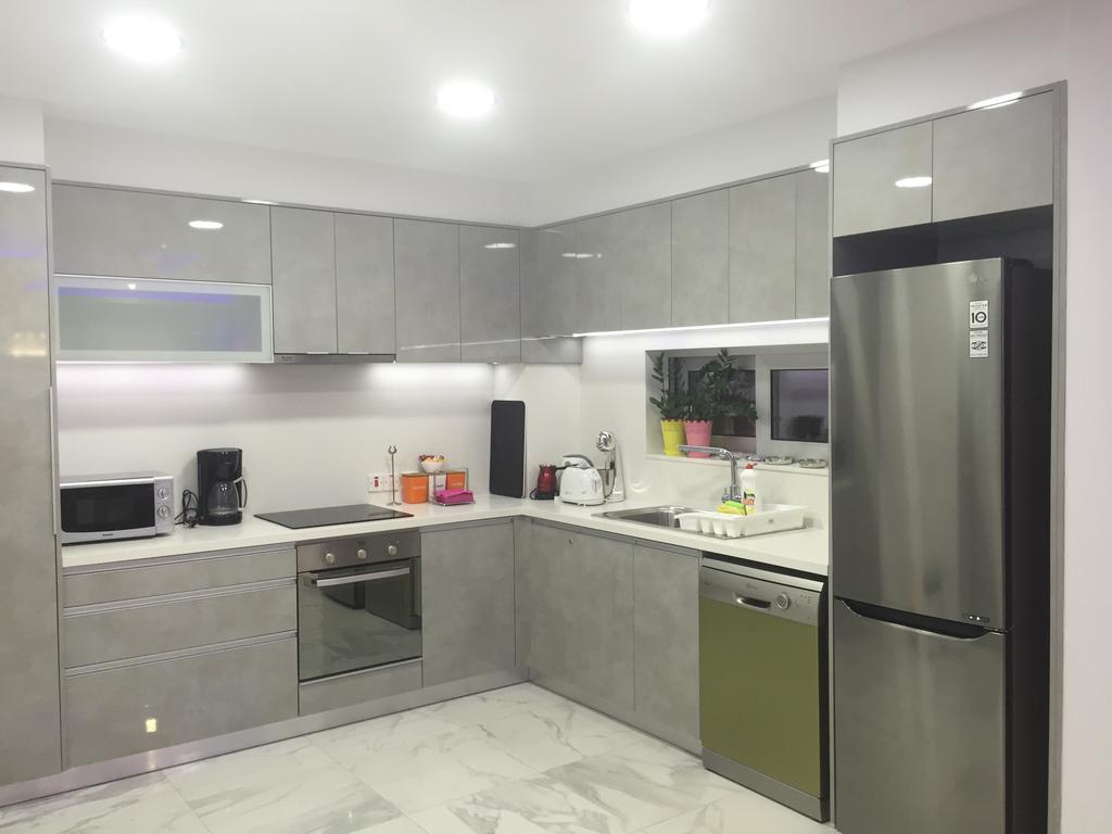 Villa Spathele Paralimni Luaran gambar