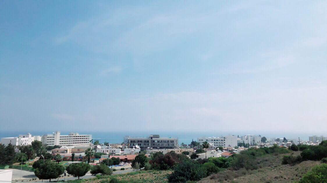 Villa Spathele Paralimni Luaran gambar