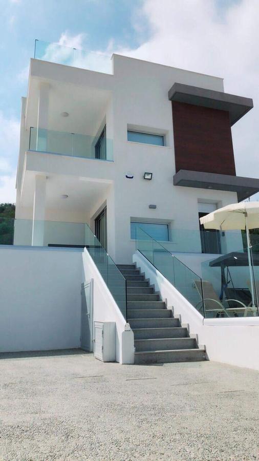 Villa Spathele Paralimni Luaran gambar