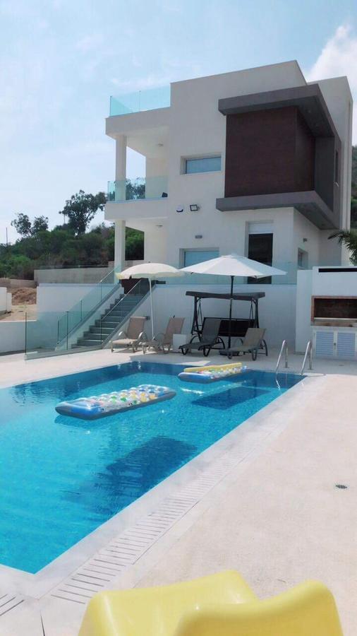Villa Spathele Paralimni Luaran gambar