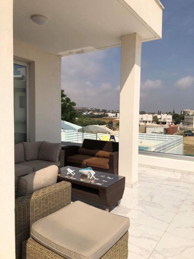 Villa Spathele Paralimni Luaran gambar