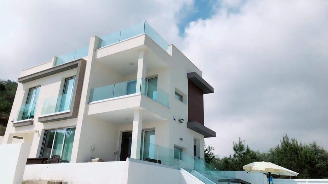 Villa Spathele Paralimni Luaran gambar