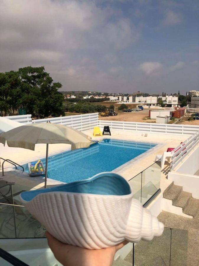 Villa Spathele Paralimni Luaran gambar
