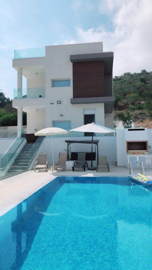 Villa Spathele Paralimni Luaran gambar