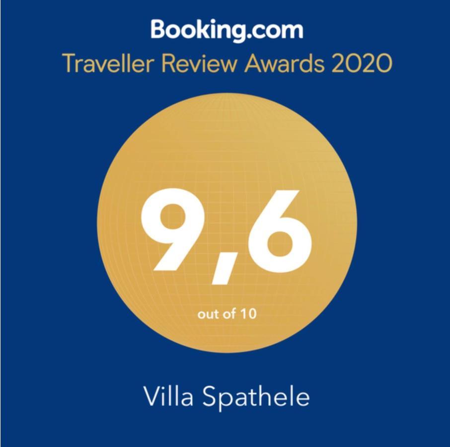 Villa Spathele Paralimni Luaran gambar